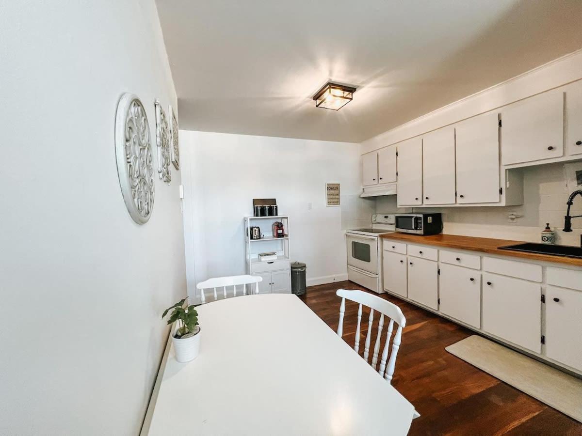 Appartement Loft Le Petit Bonheur Limoilou! à Ville de Québec Extérieur photo